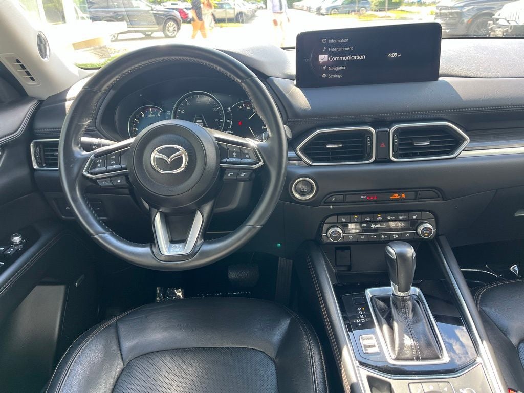 2022 Mazda Mazda CX-5 2.5 S Premium Plus Package AWD | Pano Roof | BLIS | HUD