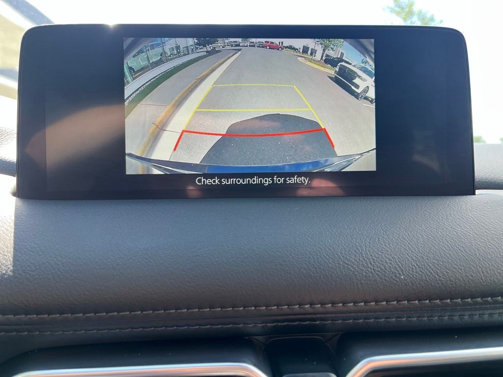 2022 Mazda Mazda CX-5 2.5 S Premium Plus Package AWD | Pano Roof | BLIS | HUD