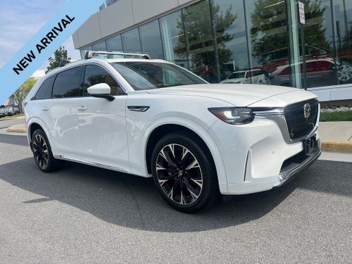 2025 Mazda Mazda CX-90 3.3 Turbo S Premium Plus