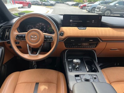 2025 Mazda Mazda CX-90 3.3 Turbo S Premium Plus