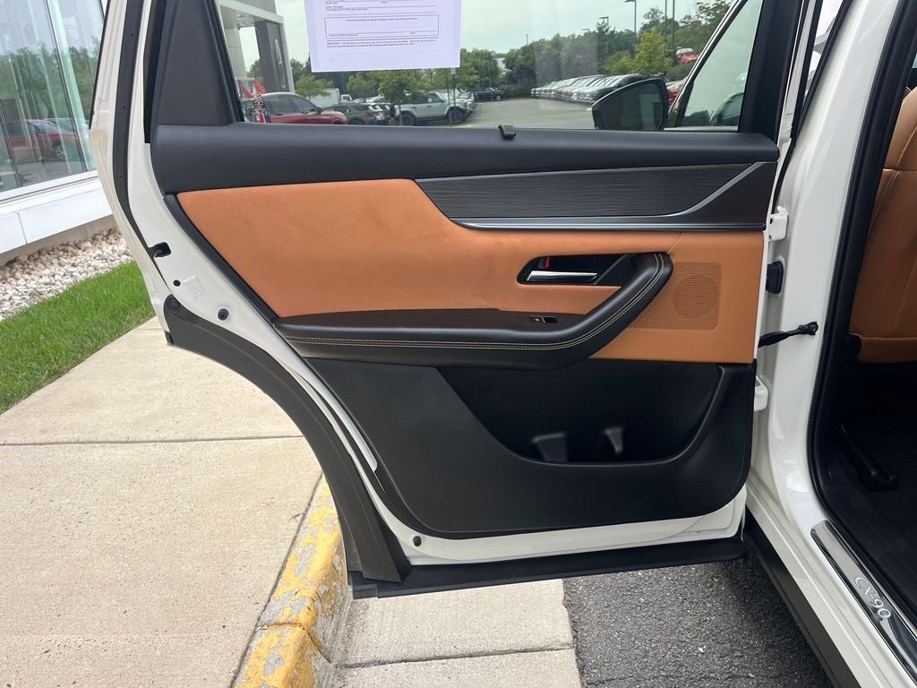2025 Mazda Mazda CX-90 3.3 Turbo S Premium Plus