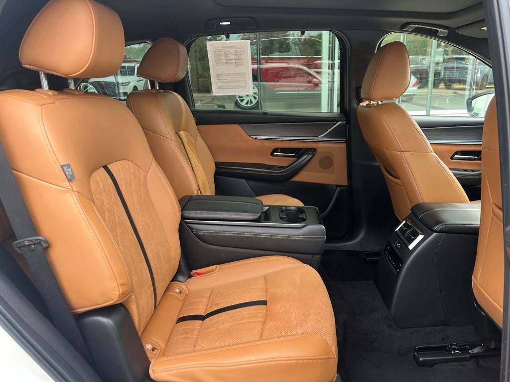 2025 Mazda Mazda CX-90 3.3 Turbo S Premium Plus