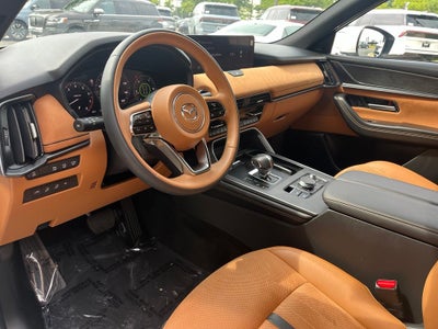 2025 Mazda Mazda CX-90 3.3 Turbo S Premium Plus