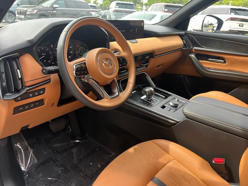 2025 Mazda Mazda CX-90 3.3 Turbo S Premium Plus