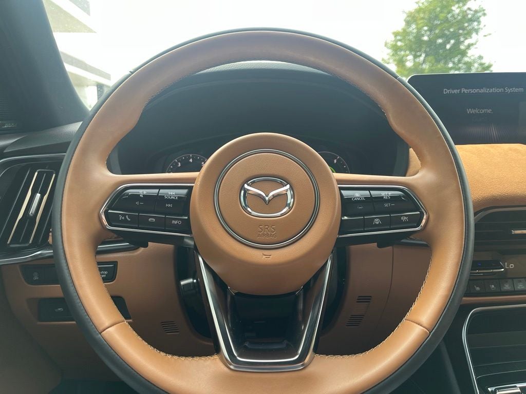 2025 Mazda Mazda CX-90 3.3 Turbo S Premium Plus