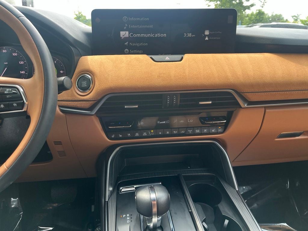2025 Mazda Mazda CX-90 3.3 Turbo S Premium Plus