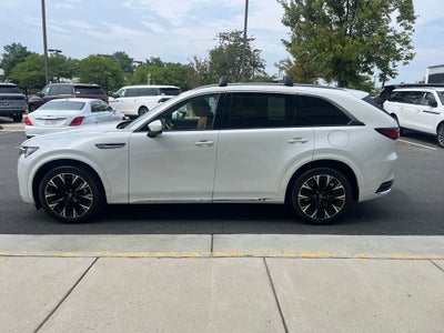 2025 Mazda Mazda CX-90 3.3 Turbo S Premium Plus