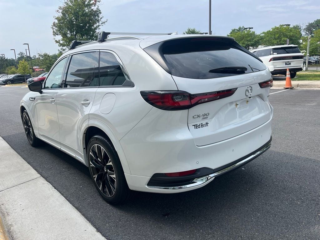 2025 Mazda Mazda CX-90 3.3 Turbo S Premium Plus