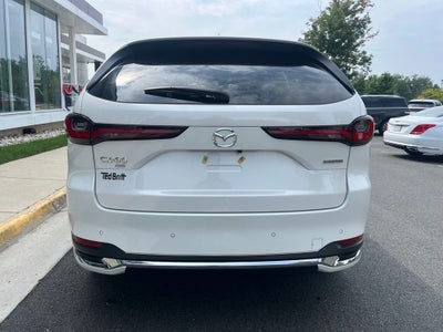 2025 Mazda Mazda CX-90 3.3 Turbo S Premium Plus