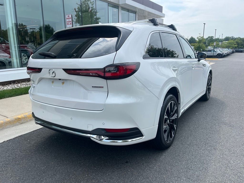 2025 Mazda Mazda CX-90 3.3 Turbo S Premium Plus