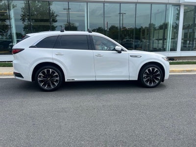 2025 Mazda Mazda CX-90 3.3 Turbo S Premium Plus
