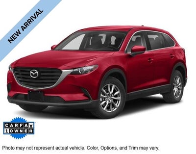 2020 Mazda Mazda CX-9 Grand Touring | Power Moonroof | BLIS | 360 Cam |