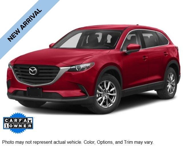 2020 Mazda Mazda CX-9 Grand Touring | Power Moonroof | BLIS | 360 Cam |