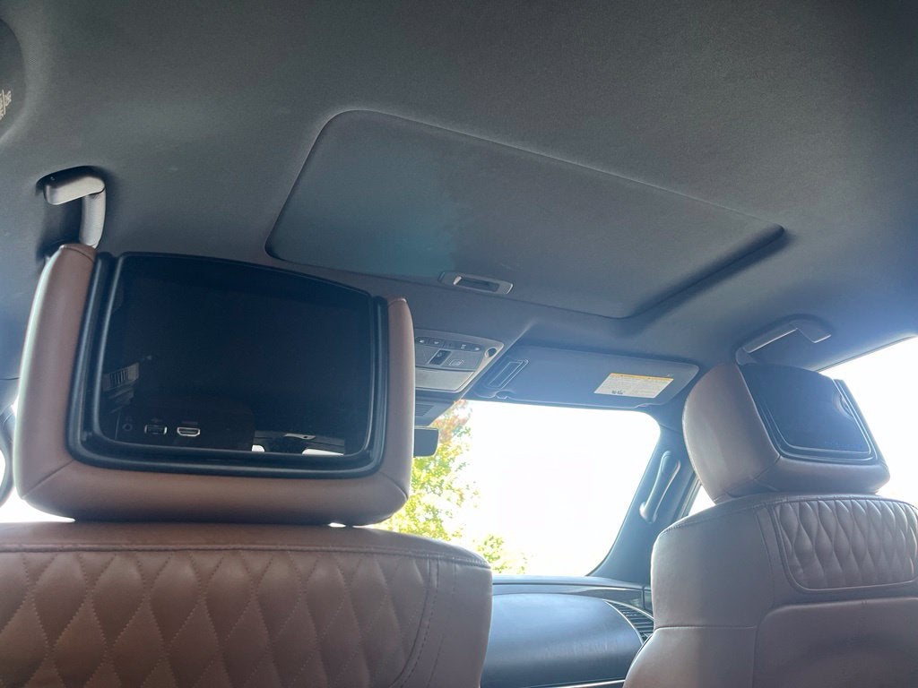 2022 INFINITI QX80 Sensory 4WD | Moonroof | Htd/Vent Seats | LKAS