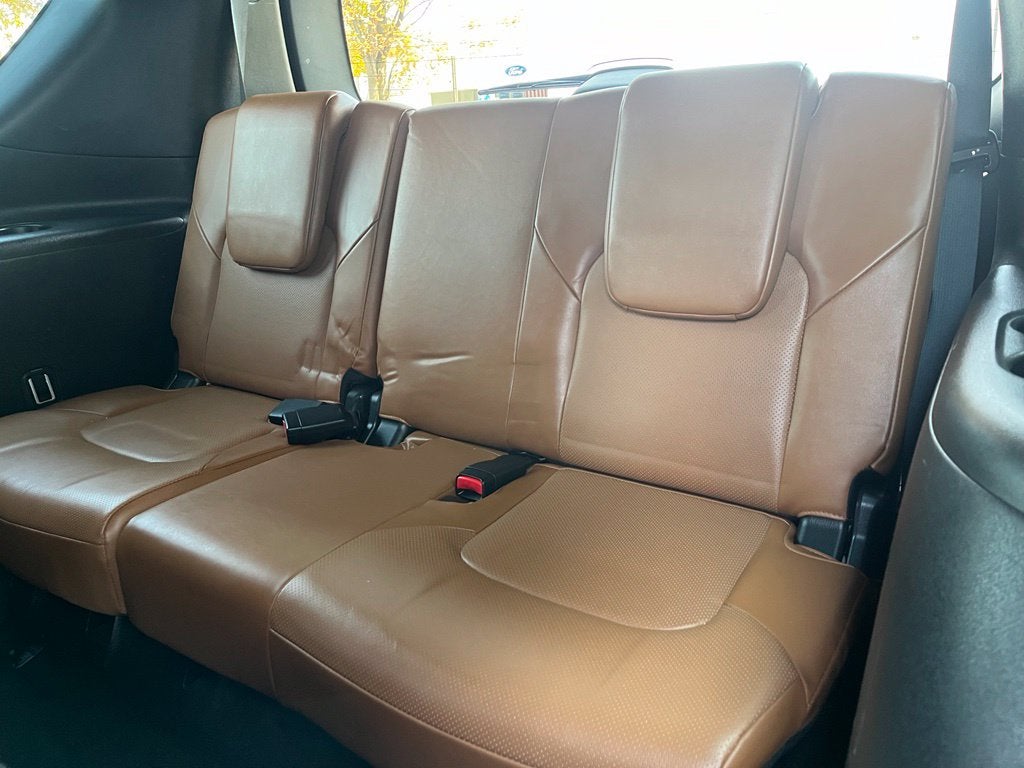 2022 INFINITI QX80 Sensory 4WD | Moonroof | Htd/Vent Seats | LKAS