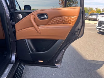2022 INFINITI QX80 Sensory 4WD | Moonroof | Htd/Vent Seats | LKAS