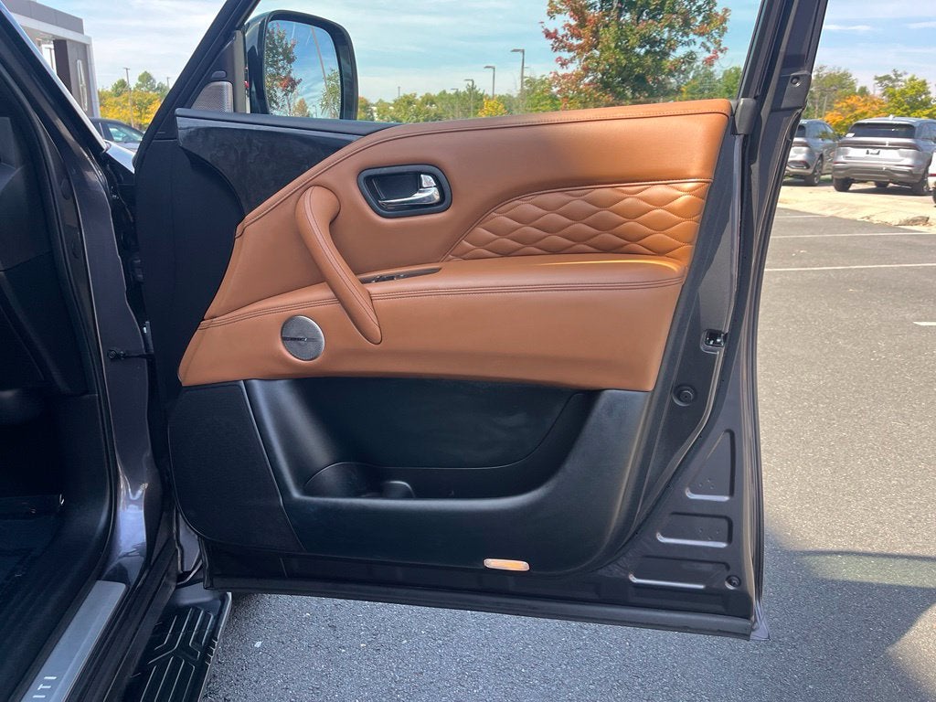 2022 INFINITI QX80 Sensory 4WD | Moonroof | Htd/Vent Seats | LKAS