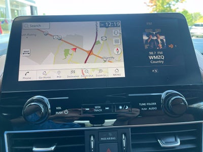 2022 INFINITI QX80 Sensory 4WD | Moonroof | Htd/Vent Seats | LKAS
