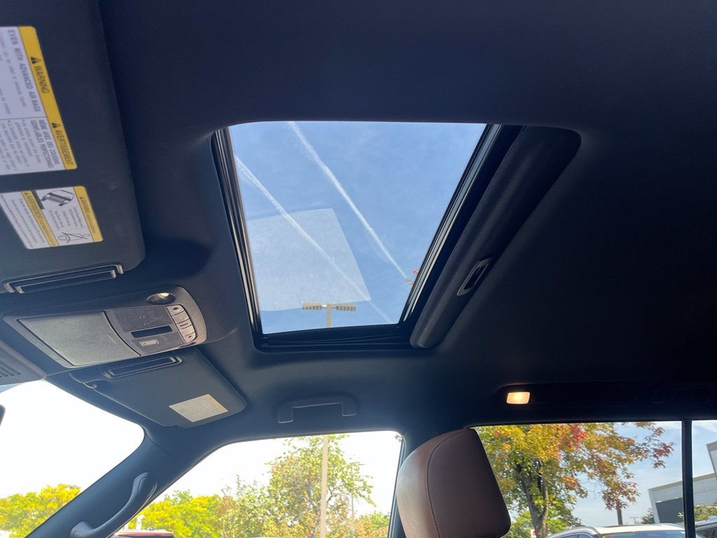 2022 INFINITI QX80 Sensory 4WD | Moonroof | Htd/Vent Seats | LKAS