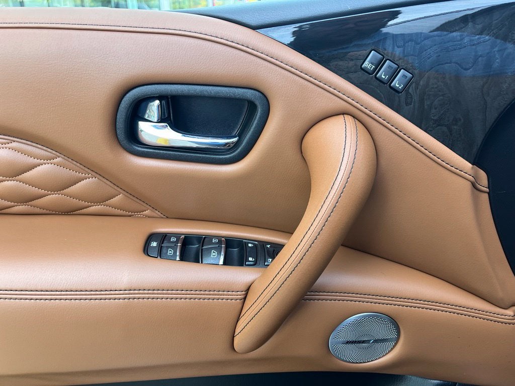 2022 INFINITI QX80 Sensory 4WD | Moonroof | Htd/Vent Seats | LKAS