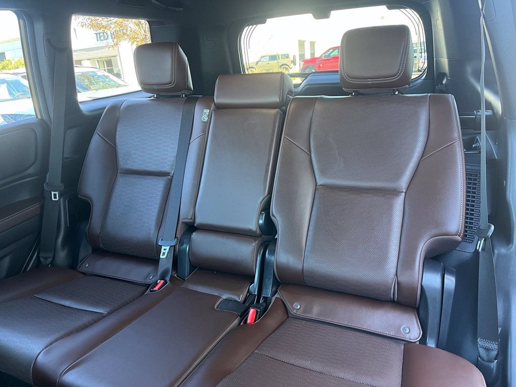 2025 Toyota Land Cruiser Base | Premium Pkg | Stabilizer Disconnect Mechanism