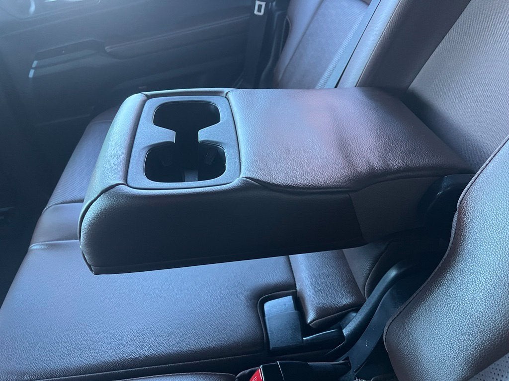 2025 Toyota Land Cruiser Base | Premium Pkg | Stabilizer Disconnect Mechanism