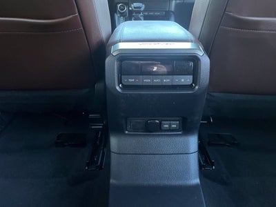 2025 Toyota Land Cruiser Base | Premium Pkg | Stabilizer Disconnect Mechanism
