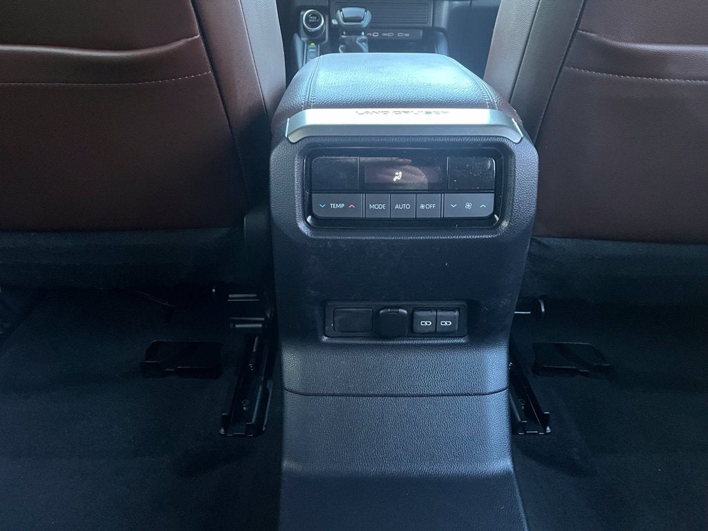 2025 Toyota Land Cruiser Base | Premium Pkg | Stabilizer Disconnect Mechanism