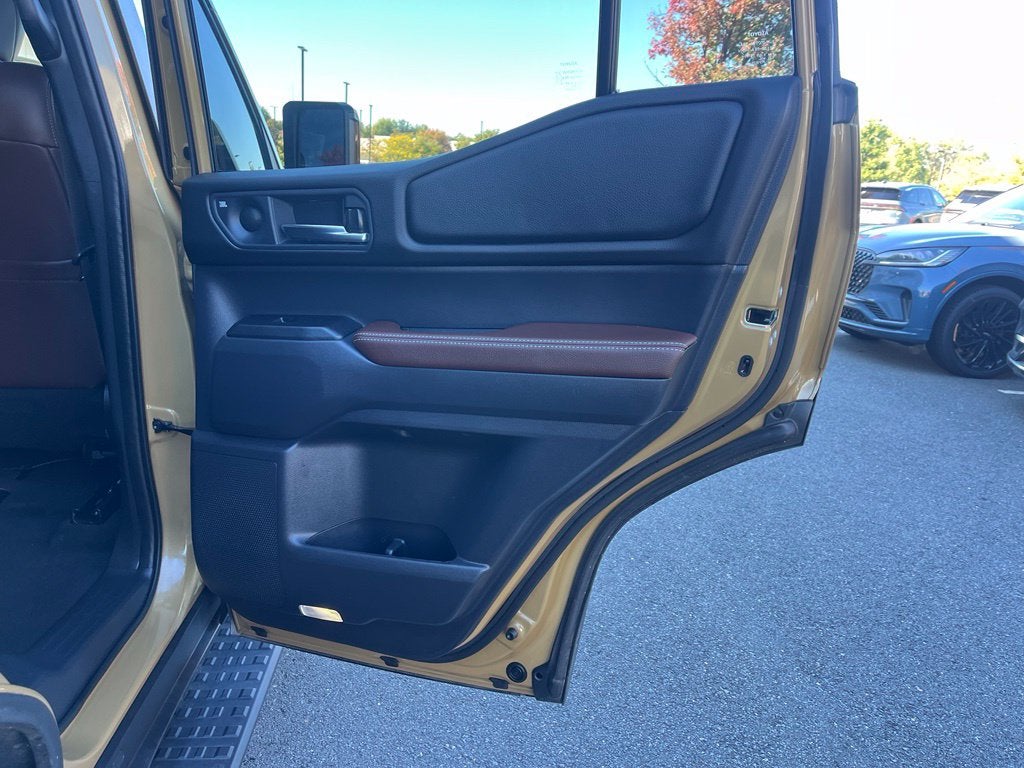 2025 Toyota Land Cruiser Base | Premium Pkg | Stabilizer Disconnect Mechanism