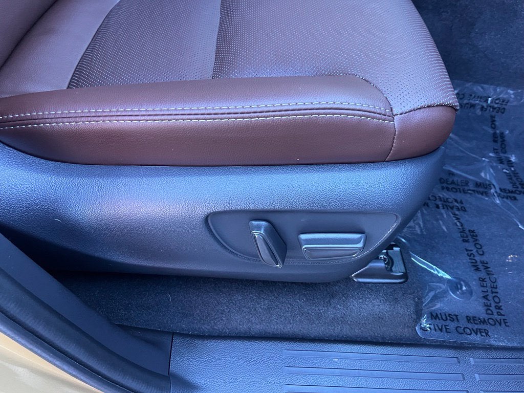 2025 Toyota Land Cruiser Base | Premium Pkg | Stabilizer Disconnect Mechanism