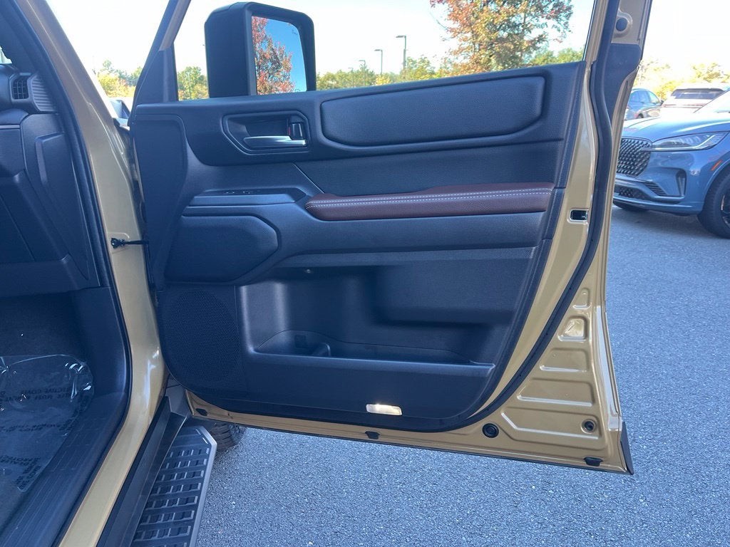 2025 Toyota Land Cruiser Base | Premium Pkg | Stabilizer Disconnect Mechanism