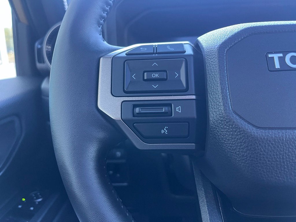 2025 Toyota Land Cruiser Base | Premium Pkg | Stabilizer Disconnect Mechanism