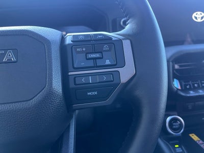 2025 Toyota Land Cruiser Base | Premium Pkg | Stabilizer Disconnect Mechanism