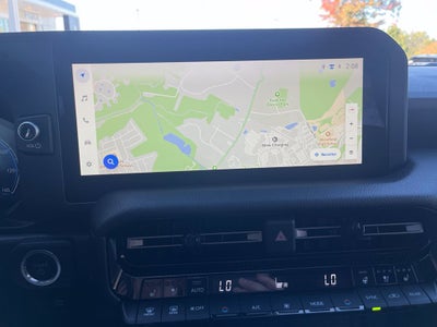 2025 Toyota Land Cruiser Base | Premium Pkg | Stabilizer Disconnect Mechanism