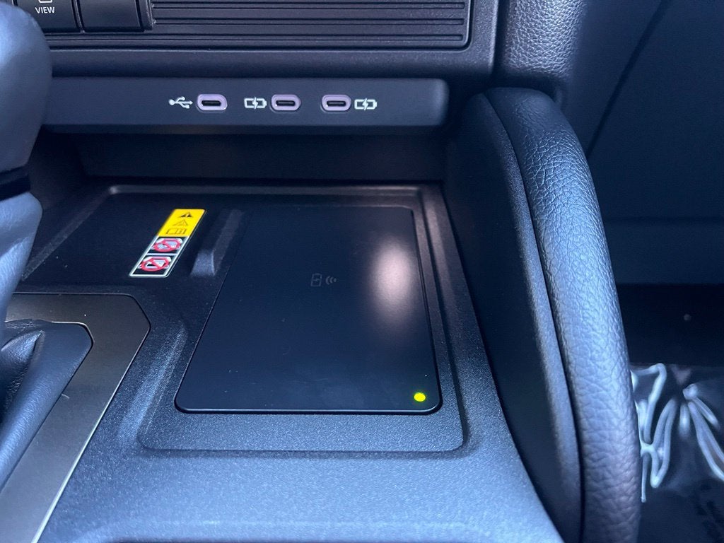 2025 Toyota Land Cruiser Base | Premium Pkg | Stabilizer Disconnect Mechanism