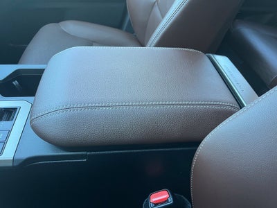 2025 Toyota Land Cruiser Base | Premium Pkg | Stabilizer Disconnect Mechanism