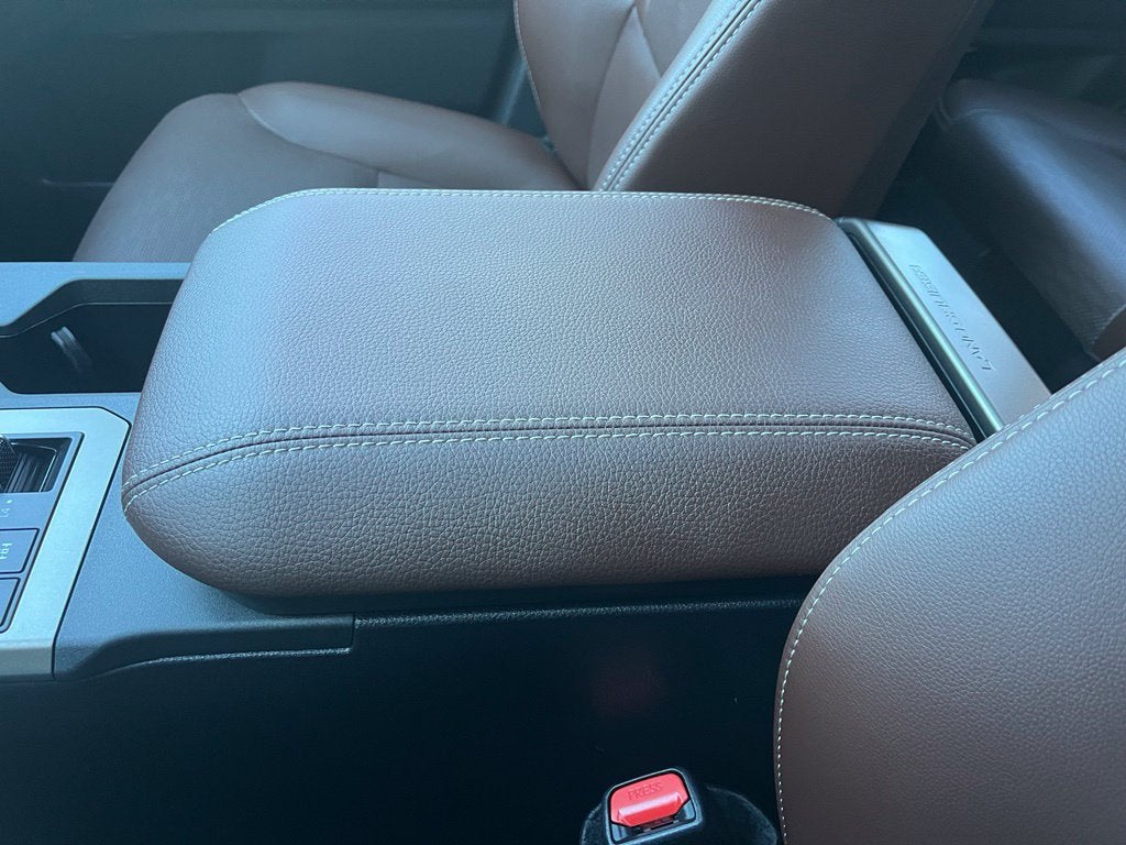 2025 Toyota Land Cruiser Base | Premium Pkg | Stabilizer Disconnect Mechanism