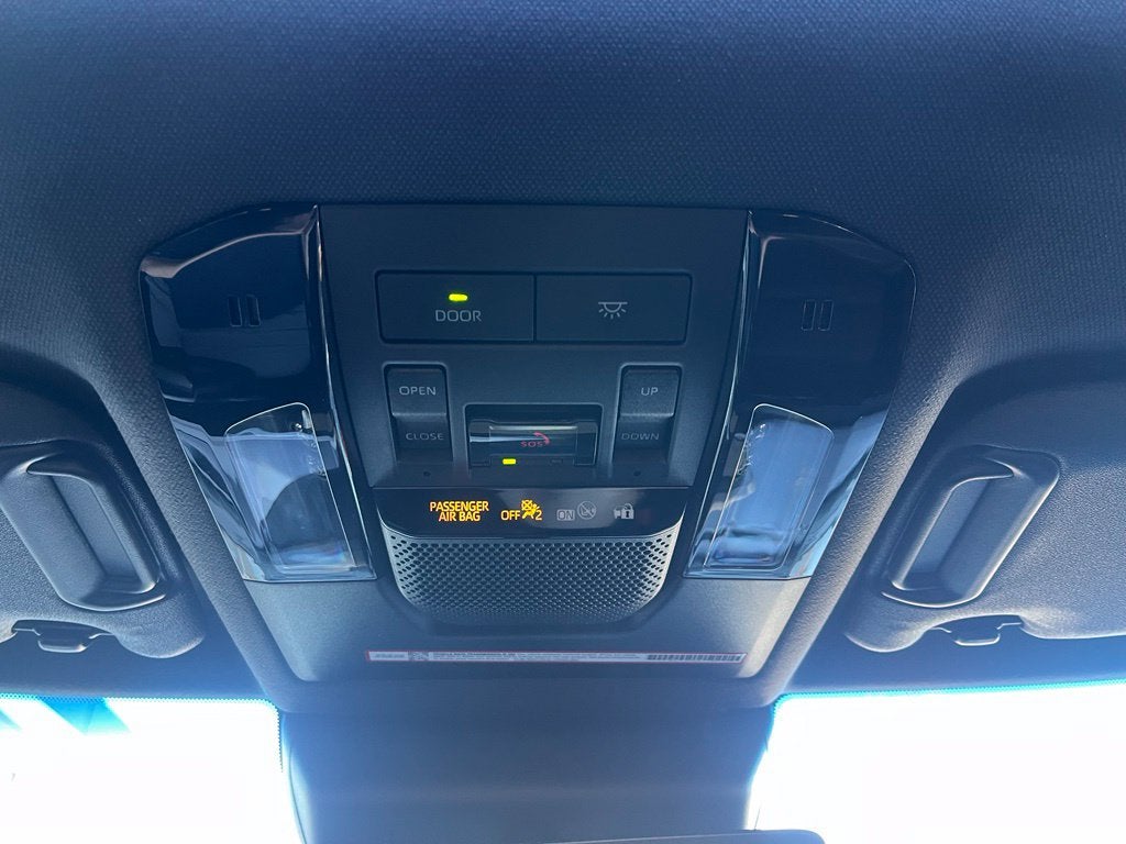 2025 Toyota Land Cruiser Base | Premium Pkg | Stabilizer Disconnect Mechanism