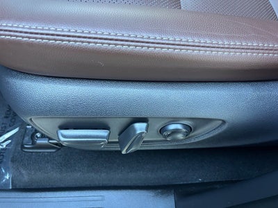 2025 Toyota Land Cruiser Base | Premium Pkg | Stabilizer Disconnect Mechanism