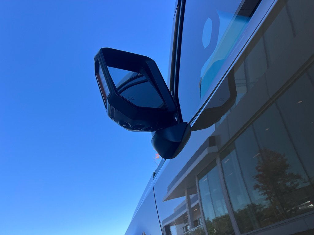 2025 Toyota Land Cruiser Base | Premium Pkg | Stabilizer Disconnect Mechanism
