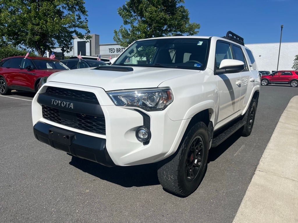 2020 Toyota 4Runner TRD Pro 4WD | Power Moonroof | JBL Sound System