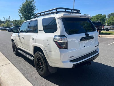 2020 Toyota 4Runner TRD Pro 4WD | Power Moonroof | JBL Sound System