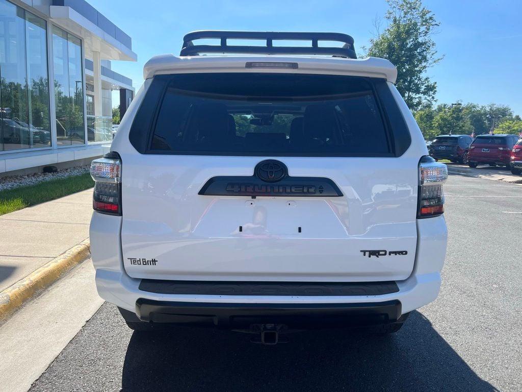 2020 Toyota 4Runner TRD Pro 4WD | Power Moonroof | JBL Sound System