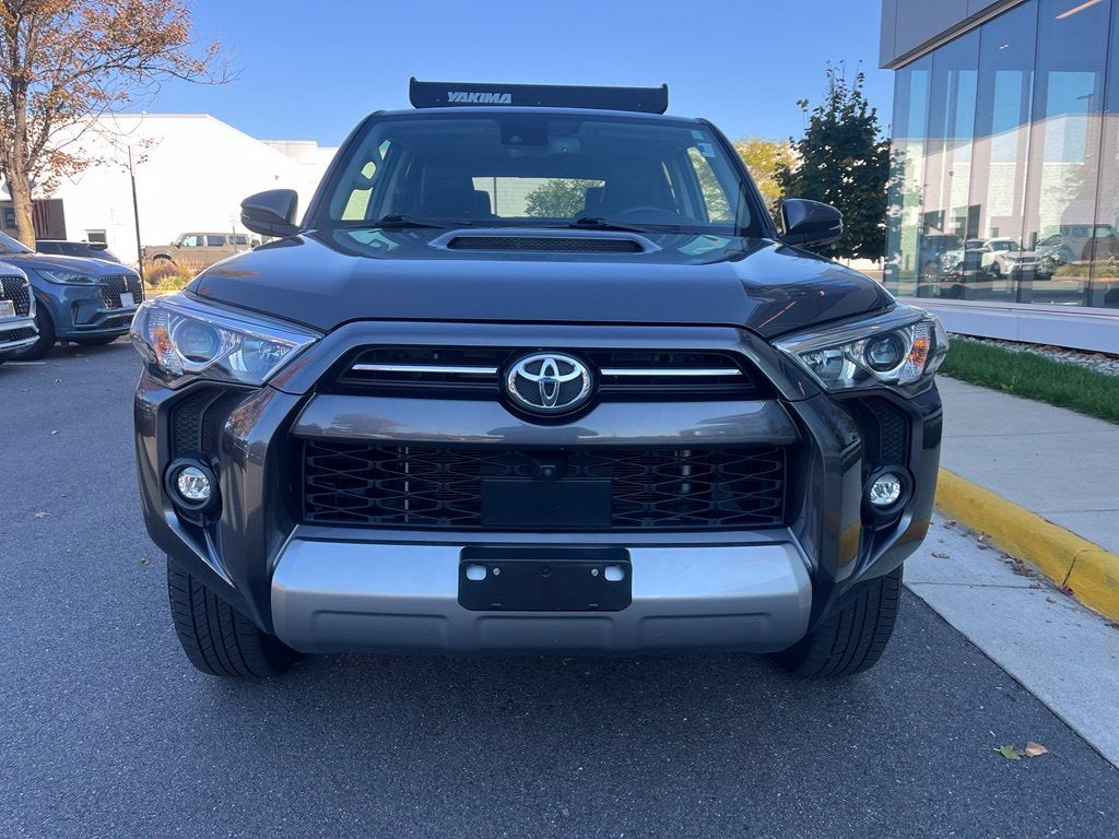 2023 Toyota 4Runner TRD Off-Road Premium 4WD | Moonroof | BLIS | KDSS