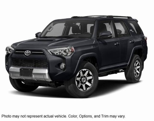 2021 Toyota 4Runner TRD Off-Road Premium 4WD | Nav | BLIS | Heated Seats