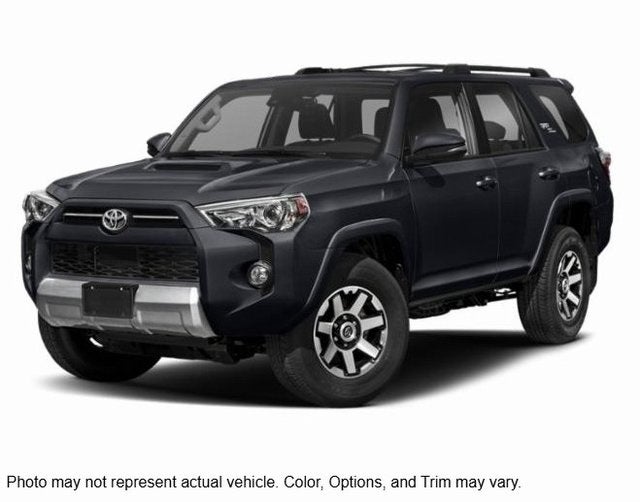 2021 Toyota 4Runner TRD Off-Road Premium 4WD | Nav | BLIS | Heated Seats