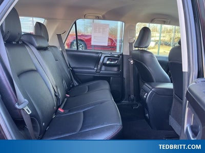 2021 Toyota 4Runner TRD Off-Road Premium 4WD | Nav | BLIS | Heated Seats