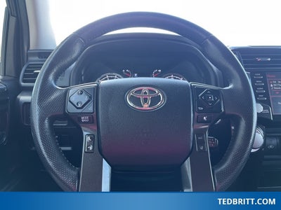 2021 Toyota 4Runner TRD Off-Road Premium 4WD | Nav | BLIS | Heated Seats