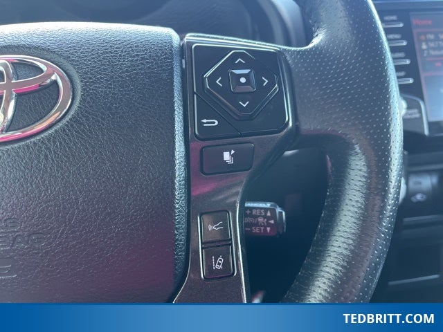 2021 Toyota 4Runner TRD Off-Road Premium 4WD | Nav | BLIS | Heated Seats