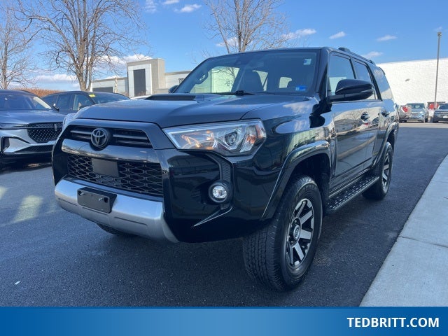 2021 Toyota 4Runner TRD Off-Road Premium 4WD | Nav | BLIS | Heated Seats